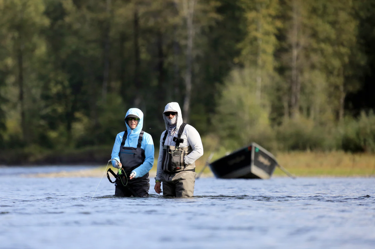 Cowlitz River, WA | Steelhead & Cutthroat